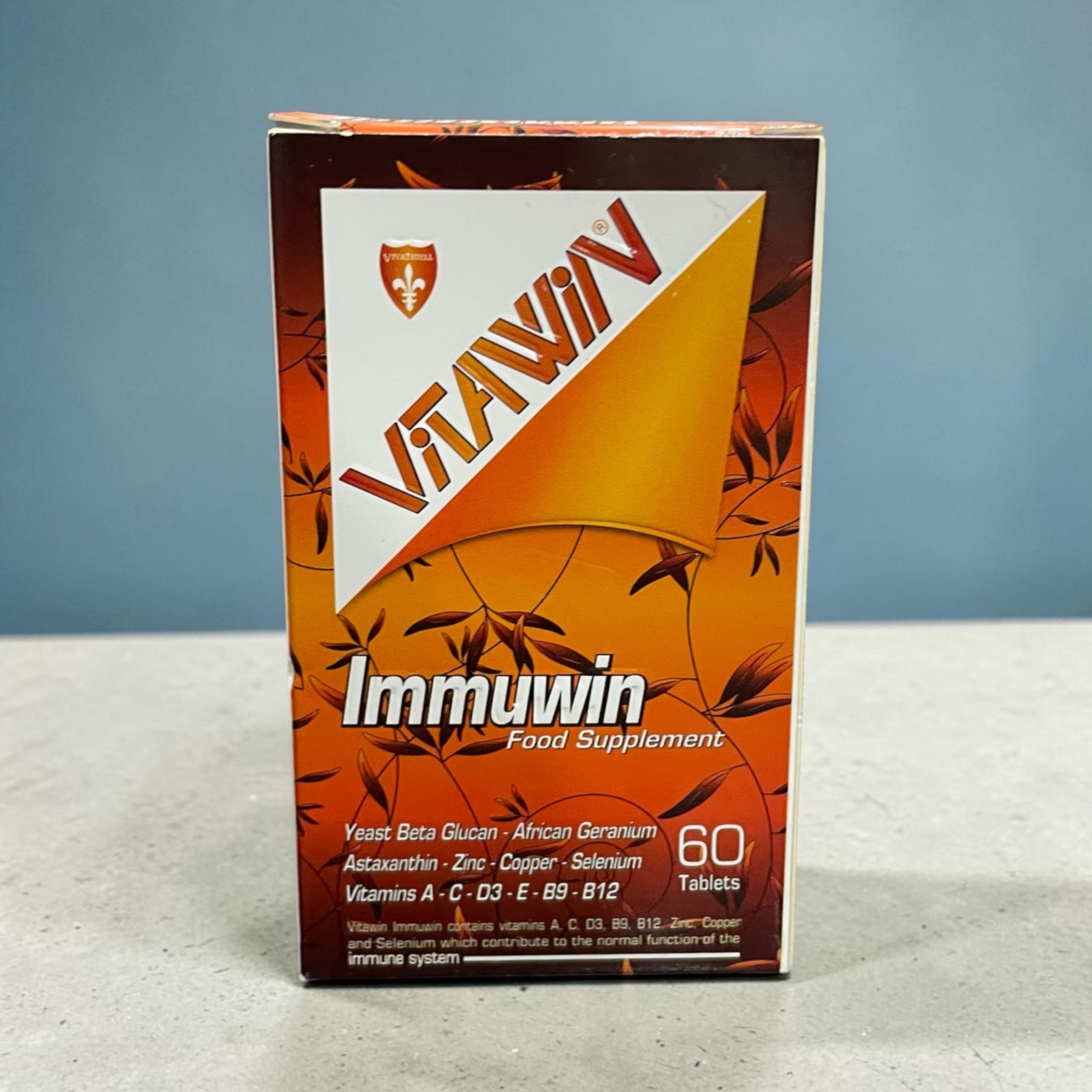 VITAWIN (IMMUWIN FOOD SUPPLEMENT)